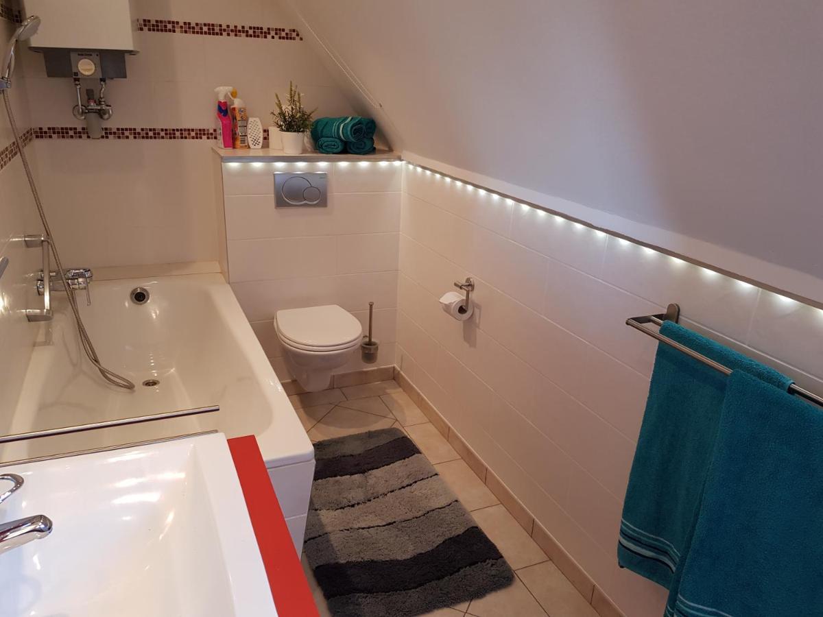 Hedasis Ferienwohnung3, 500 M Zum 莫内西 外观 照片