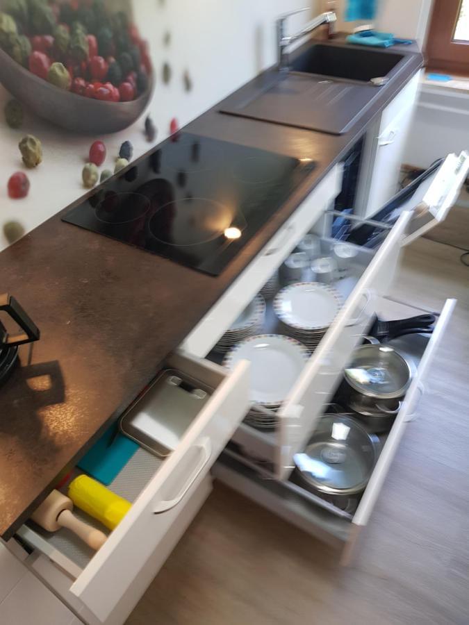 Hedasis Ferienwohnung3, 500 M Zum 莫内西 外观 照片